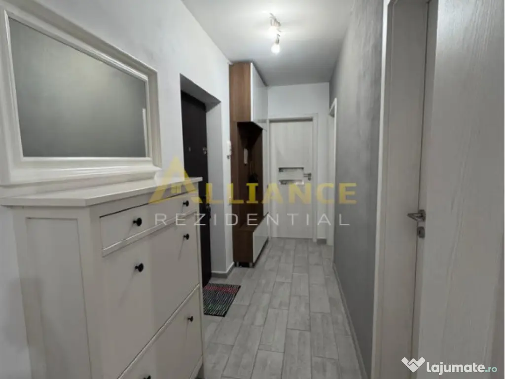 {METALURGIEI} Apartament 3 camere | Mobilat si Utilat