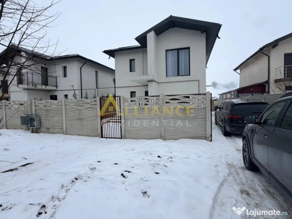 Casa individuala ~ 250 m teren ~ Berceni