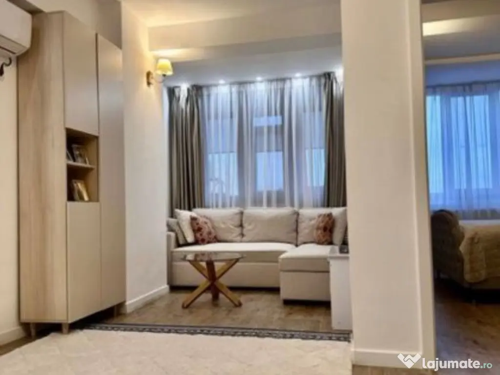 Proprietar, apartament 2 camere,modern,parcare inclusa,Doamna Ghica 