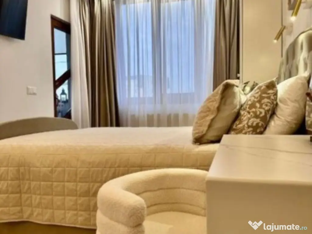 Proprietar, apartament 2 camere,modern,parcare inclusa,Doamna Ghica 