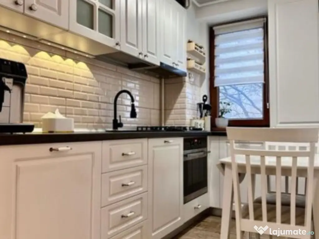 Proprietar, apartament 2 camere,modern,parcare inclusa,Doamna Ghica 