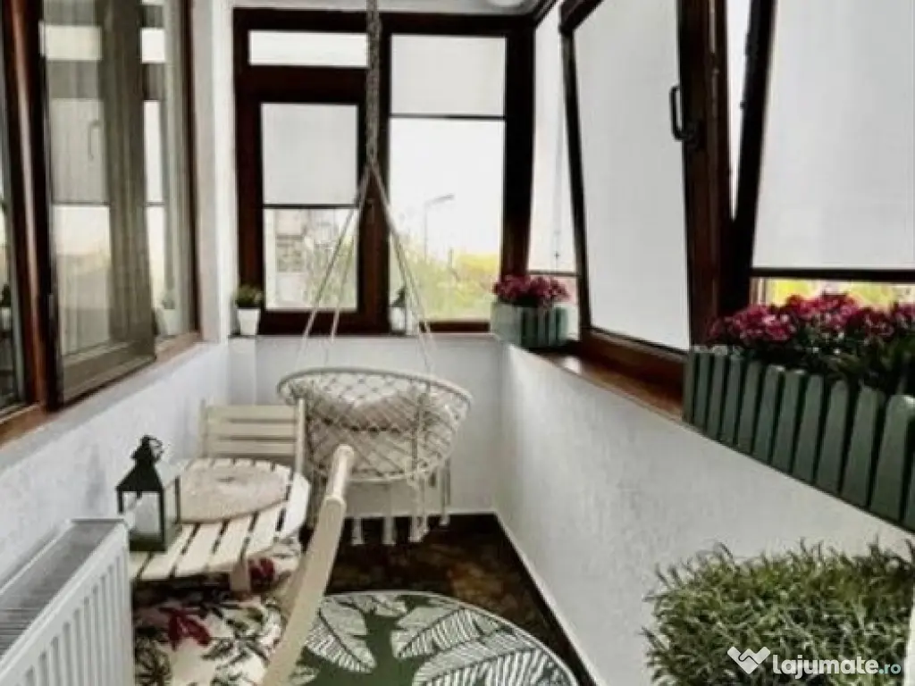 Proprietar, apartament 2 camere,modern,parcare inclusa,Doamna Ghica 