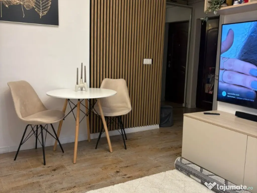 Proprietar, apartament 2 camere,modern,parcare inclusa,Doamna Ghica 