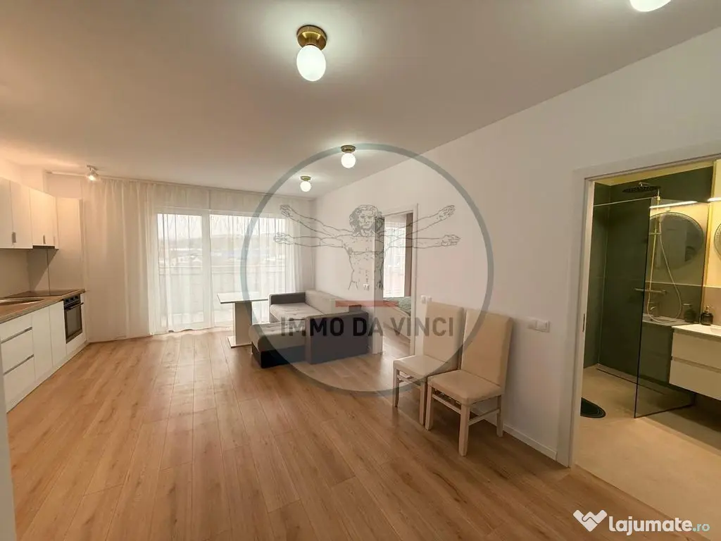 ???? Prima închiriere: 2 Camere | Parcare Subterană | M... 