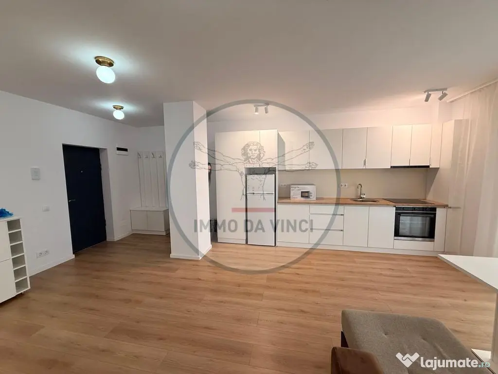 ???? Prima închiriere: 2 Camere | Parcare Subterană | M... 