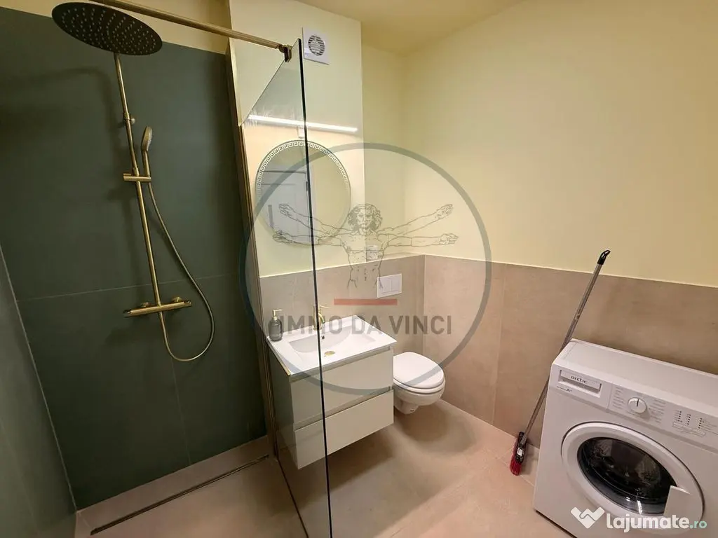 ???? Prima închiriere: 2 Camere | Parcare Subterană | M... 