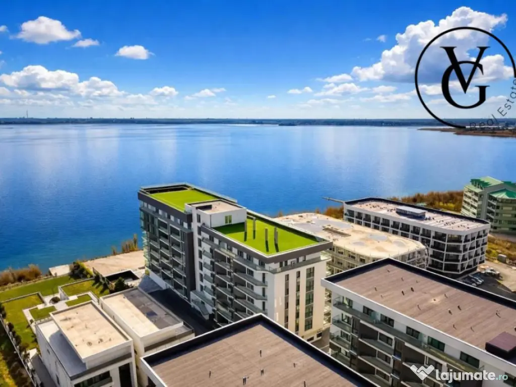 Apartament 2 camere - Meraki Lago Resort & Spa 