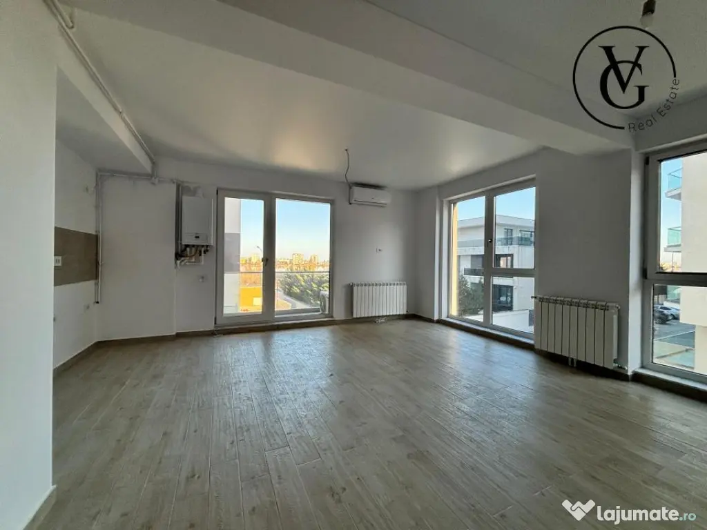 Apartament 2 camere - Meraki Lago Resort & Spa 