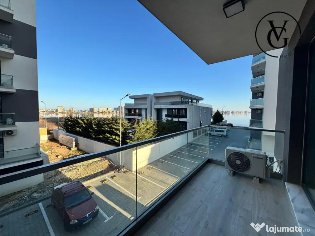 Apartament 2 camere - Meraki Lago Resort & Spa 