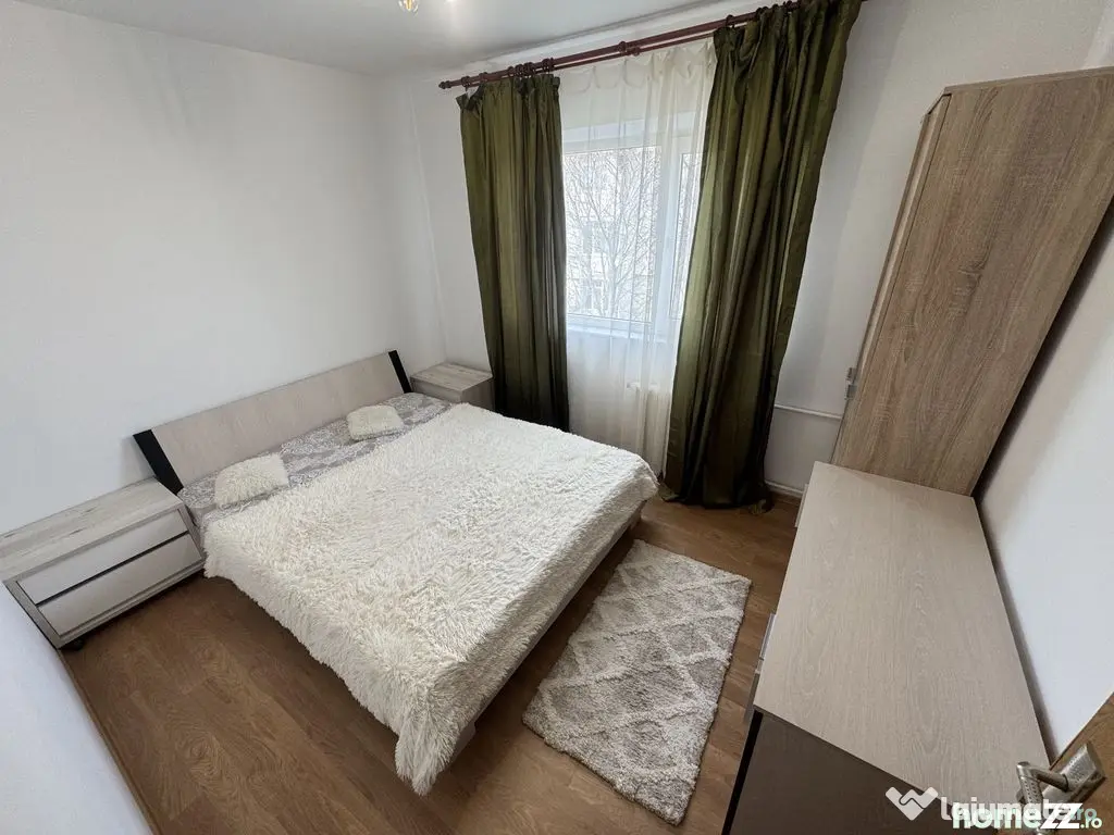 Apartament 2 camere zona Tomis Nord cu Gaze 