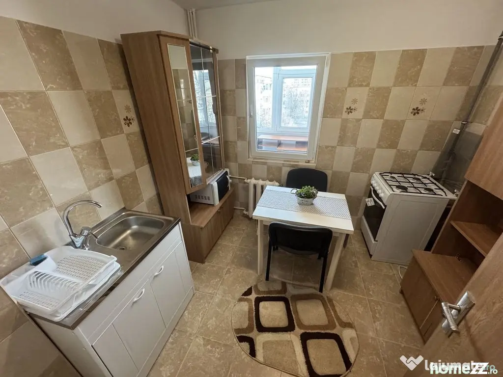 Apartament 2 camere zona Tomis Nord cu Gaze 