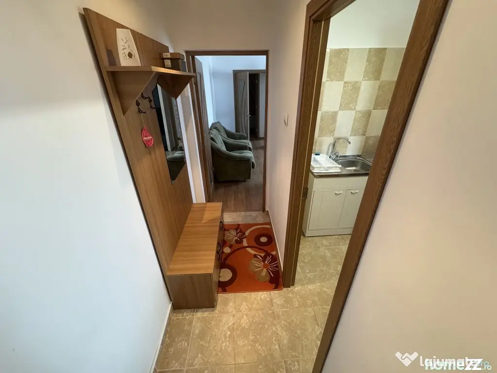 Apartament 2 camere zona Tomis Nord cu Gaze 