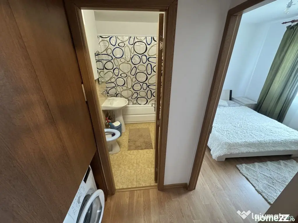 Apartament 2 camere zona Tomis Nord cu Gaze 