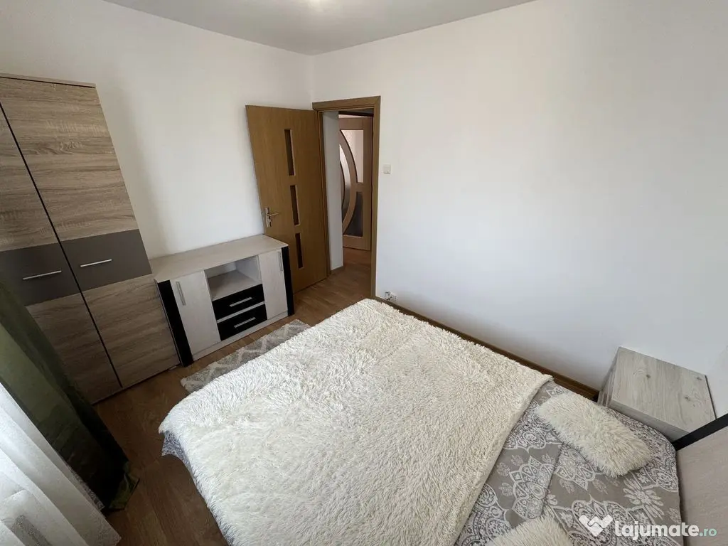 Apartament 2 camere zona Tomis Nord cu Gaze