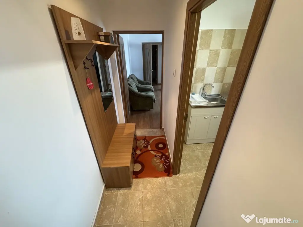 Apartament 2 camere zona Tomis Nord cu Gaze