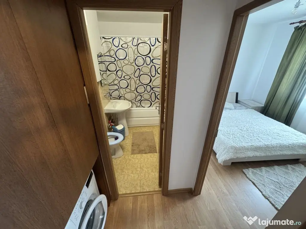 Apartament 2 camere zona Tomis Nord cu Gaze