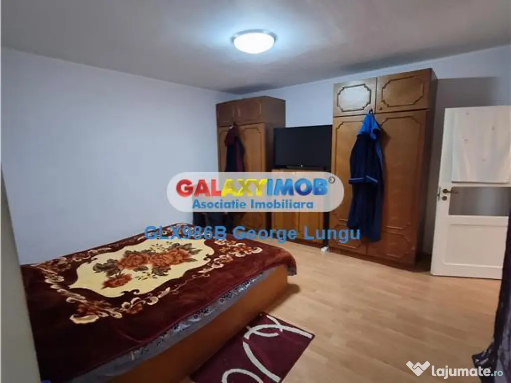 Casa 3 camere cu gaze naturale. teren 260 mp, Rahova