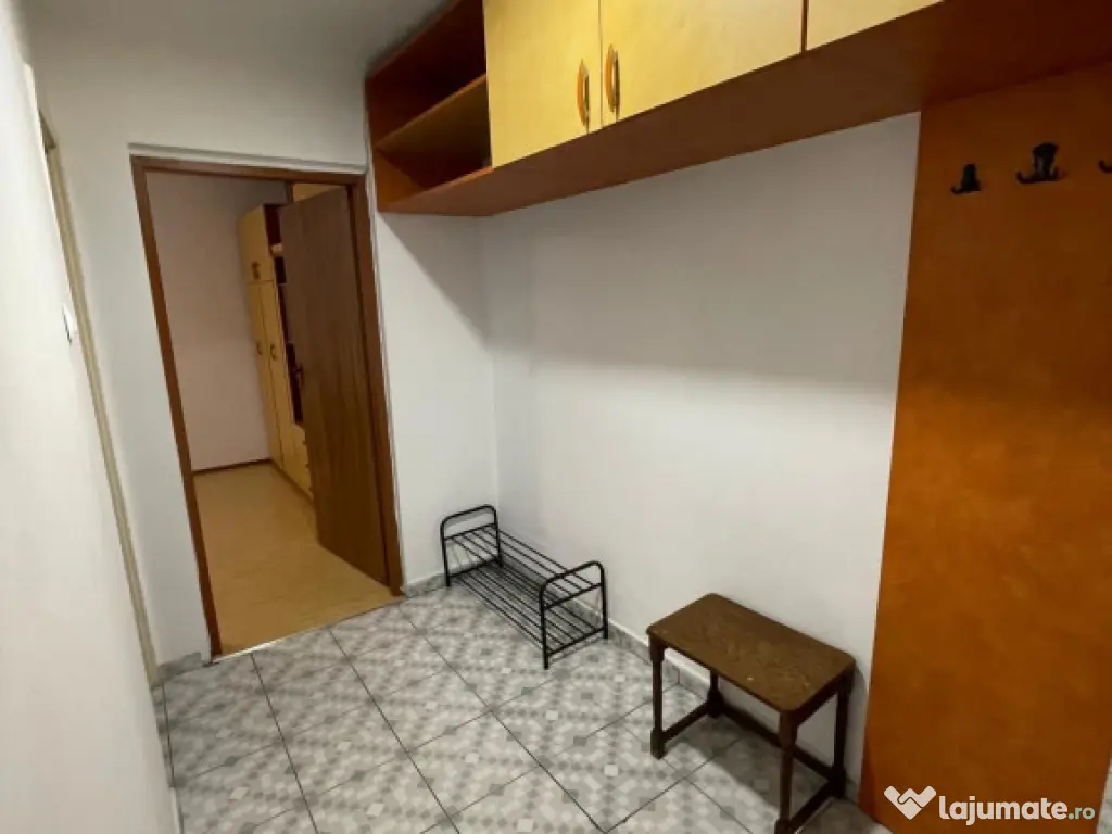 Brancoveanu parter decomandat 