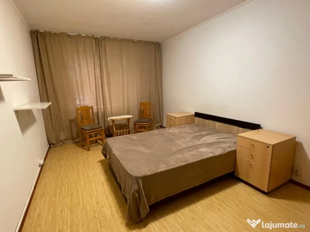 Brancoveanu parter decomandat 