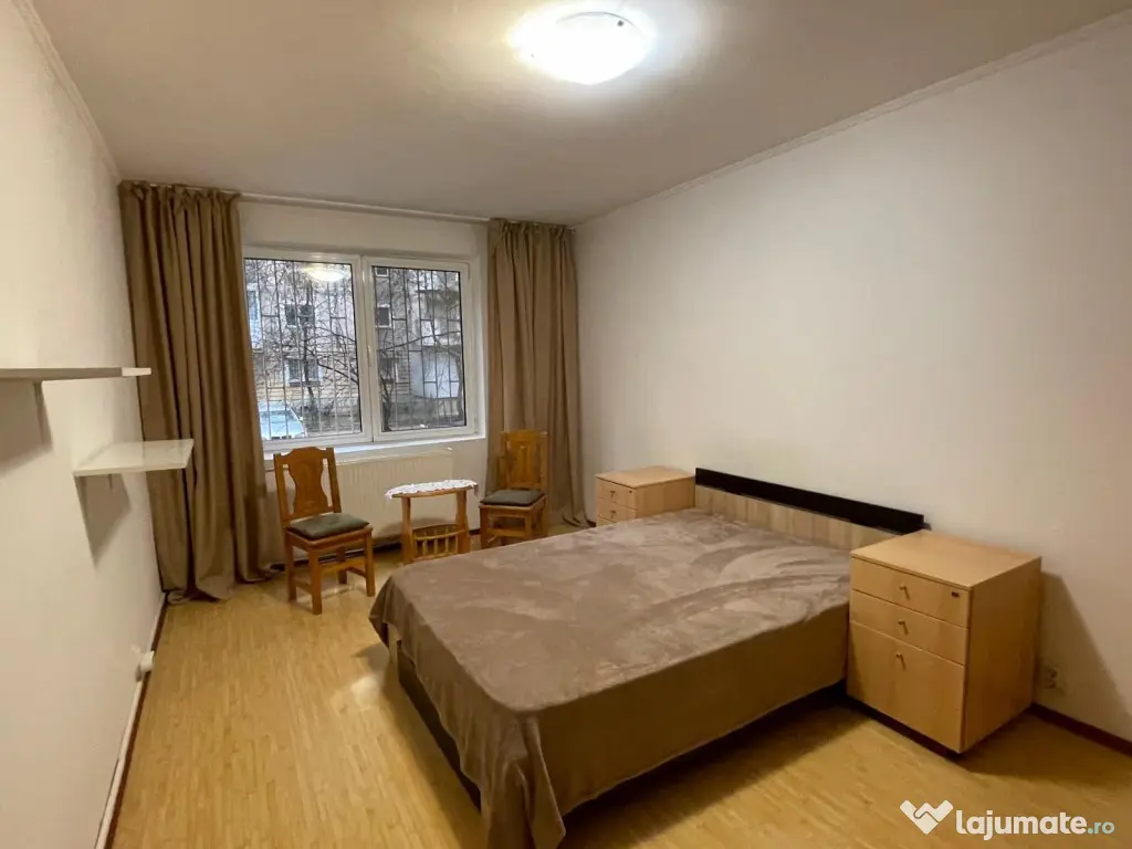 Brancoveanu parter decomandat 