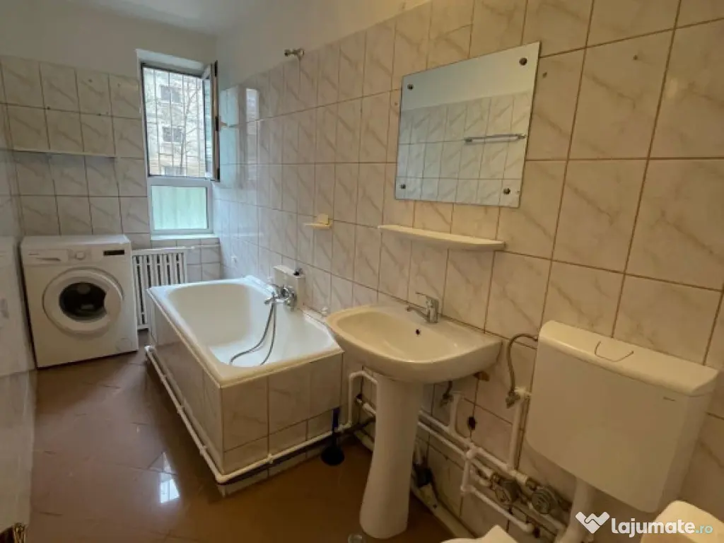 Brancoveanu parter decomandat 