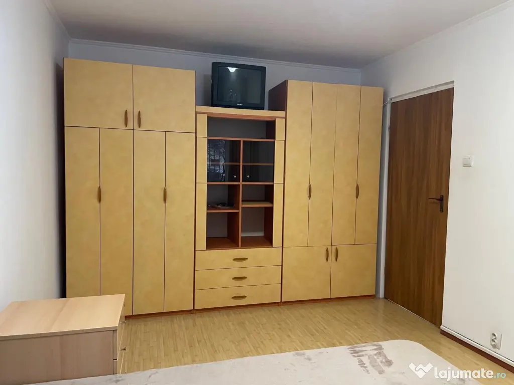 Brancoveanu parter decomandat 