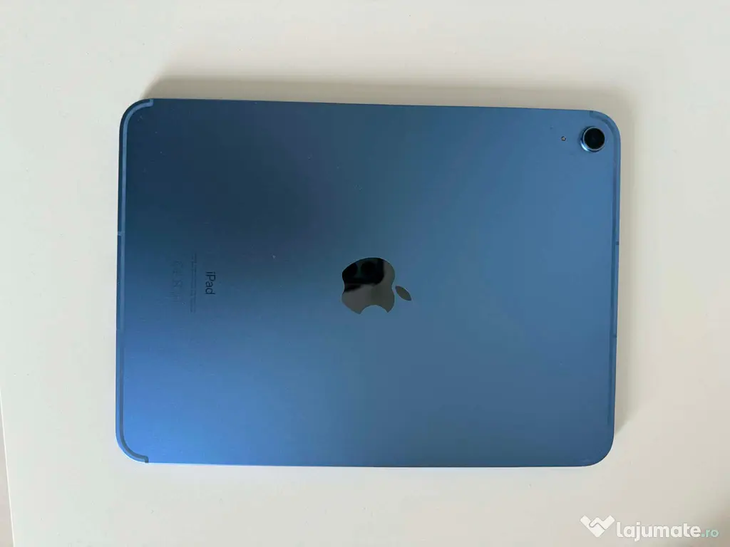 ✨ iPad (10th generation) 64GB – Stare impecabilă, ca nou ✨ 