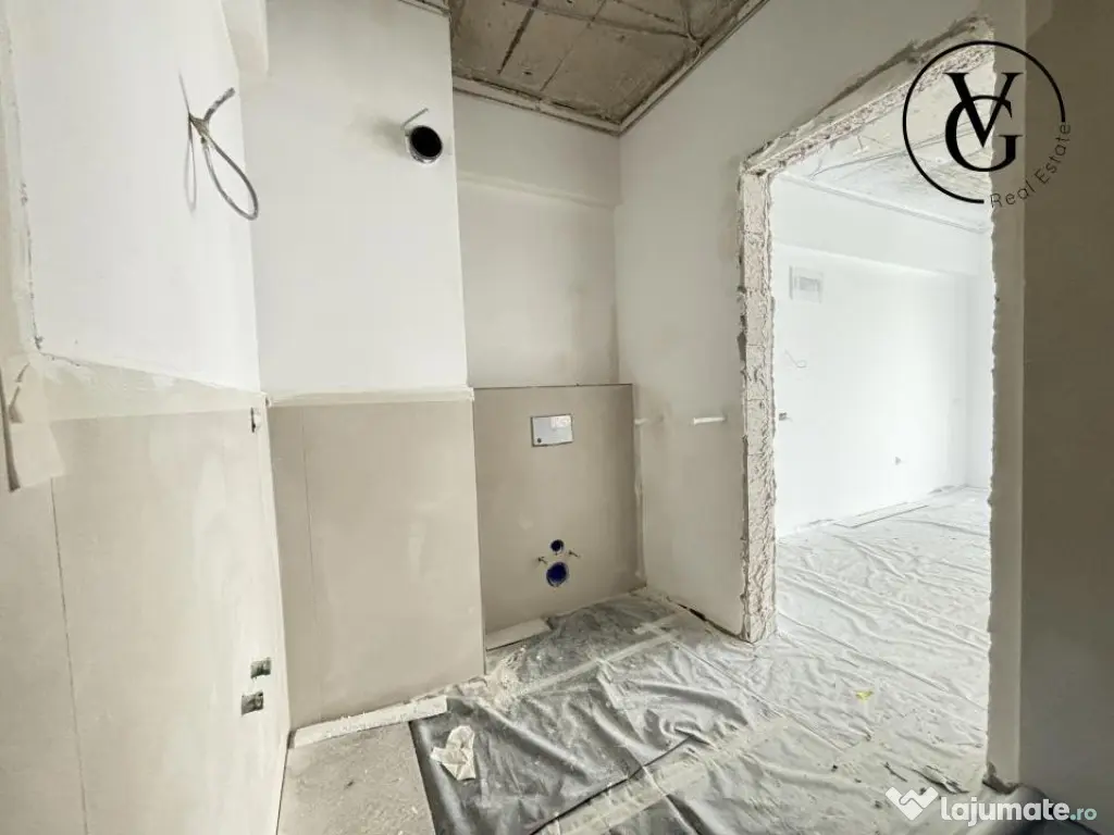 Apartament 2 camere - Alezzi Towers - Mamaia Nord 