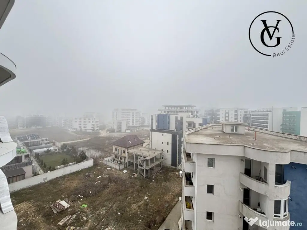 Apartament 2 camere - Alezzi Towers - Mamaia Nord 