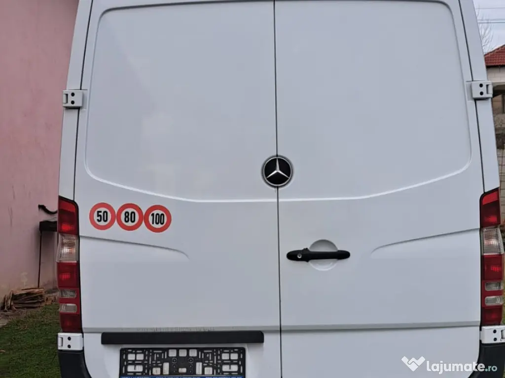 Microbuz Mercedes - Benz Sprinter 516 2.2CDi, an 2013, AC, 19+1 locuri 