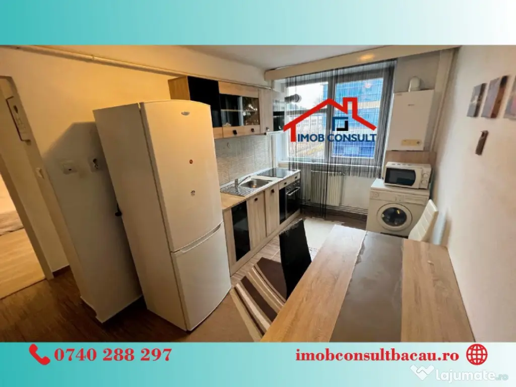 Garsonieră de închiriat – Etaj 1- Banca Națională! CE1568 