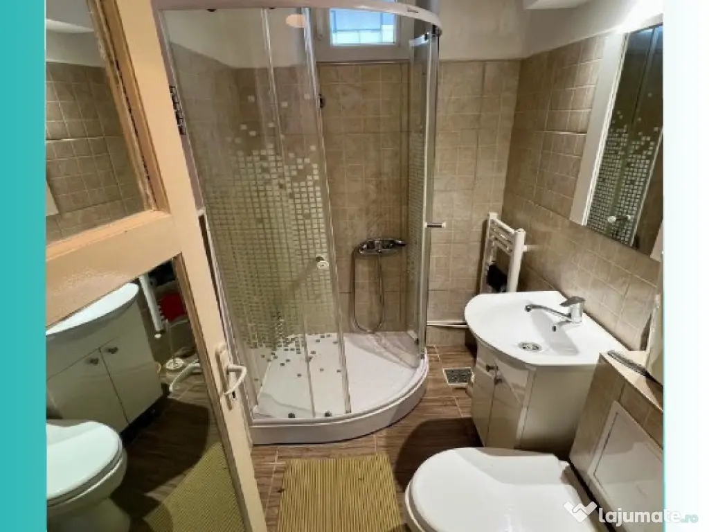 Garsonieră de închiriat – Etaj 1- Banca Națională! CE1568 