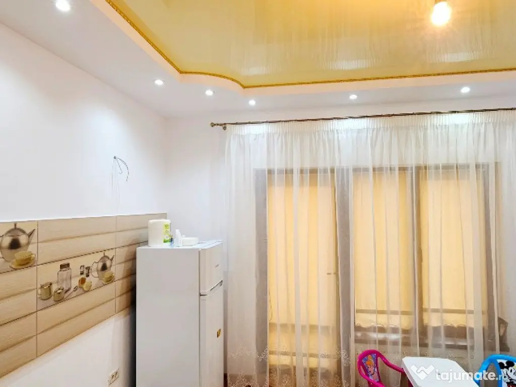 Proprietate Piatra Neamt-Vila cocheta,prevazuta cu terasa,garaj ,teren 