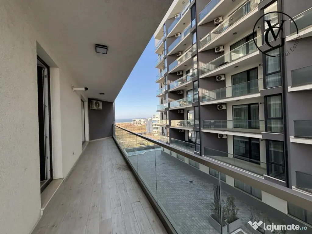 Apartament cu 2 camere | MERAKI RESORT & SPA - Mamaia Nord 