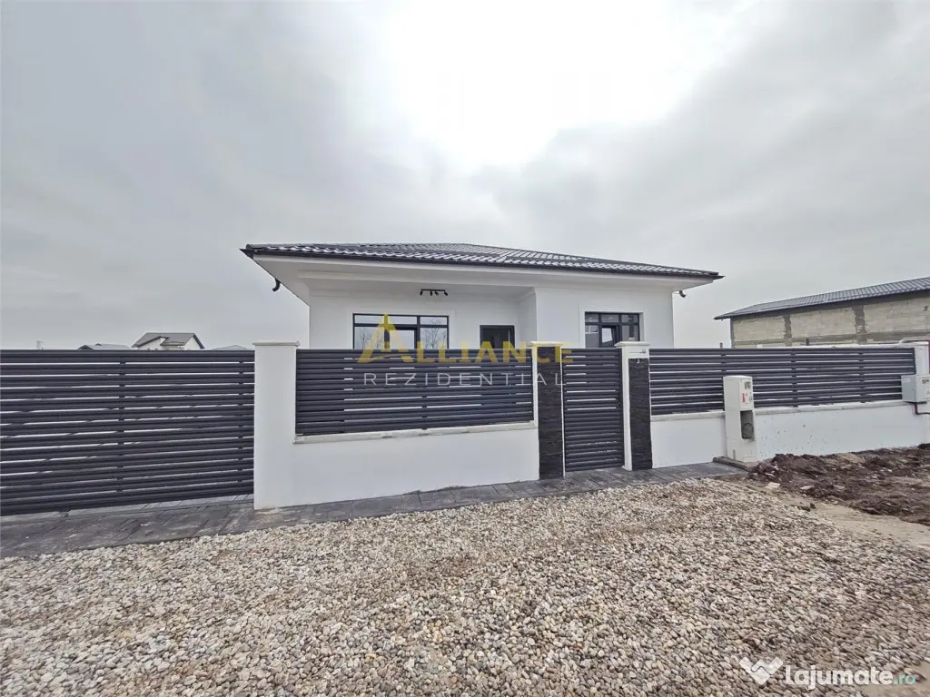 Casa | 4 camere | 2 min de STV | Teren 375 mp 