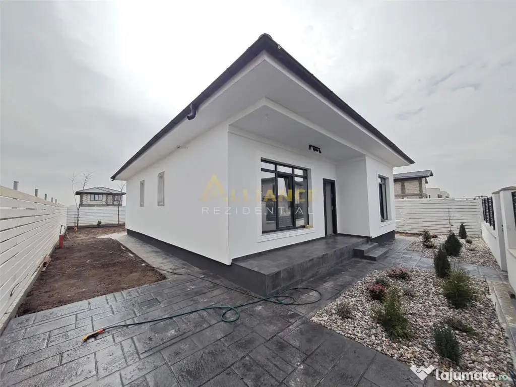 Casa | 4 camere | 2 min de STV | Teren 375 mp 