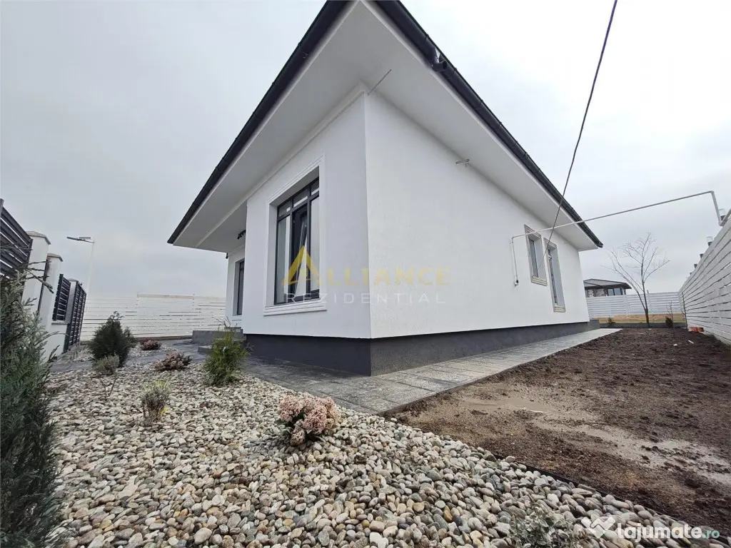 Casa | 4 camere | 2 min de STV | Teren 375 mp 