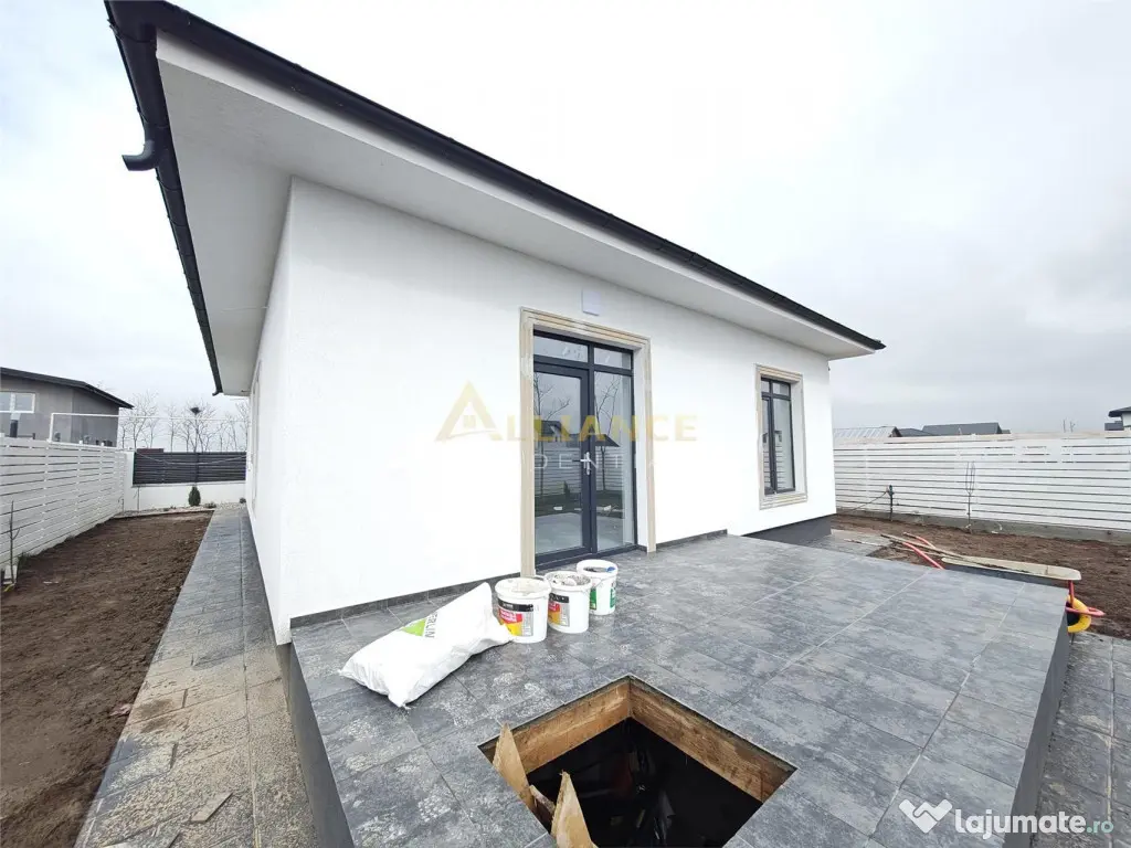 Casa | 4 camere | 2 min de STV | Teren 375 mp 