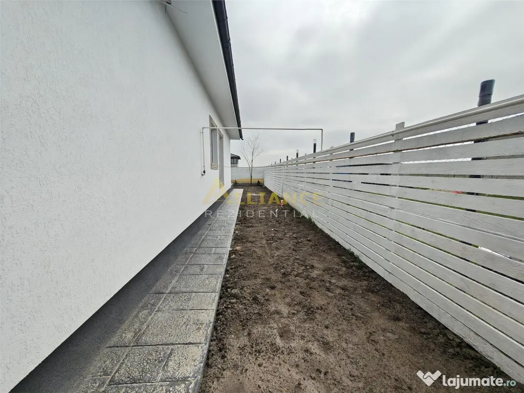 Casa | 4 camere | 2 min de STV | Teren 375 mp 