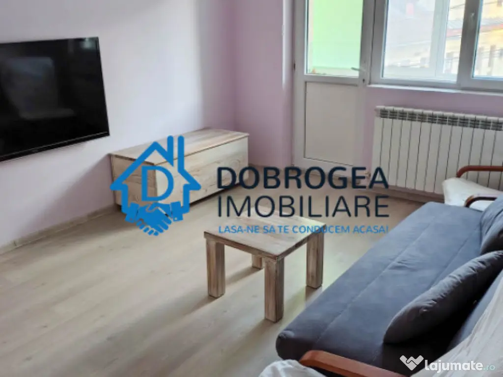 ULTRACENTRAL-2 CAMERE DECOMANDAT ,CENTRALA GAZ, ETAJ 1 