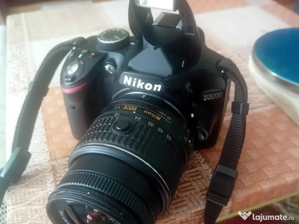Aparat foto Nikon 