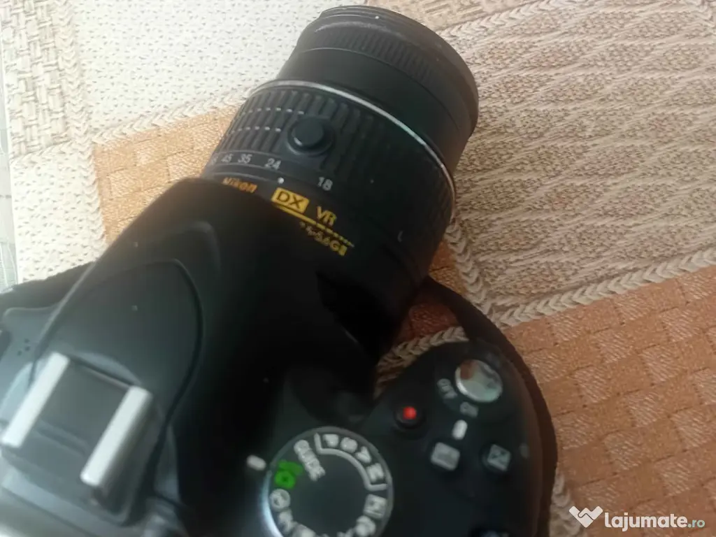 Aparat foto Nikon 