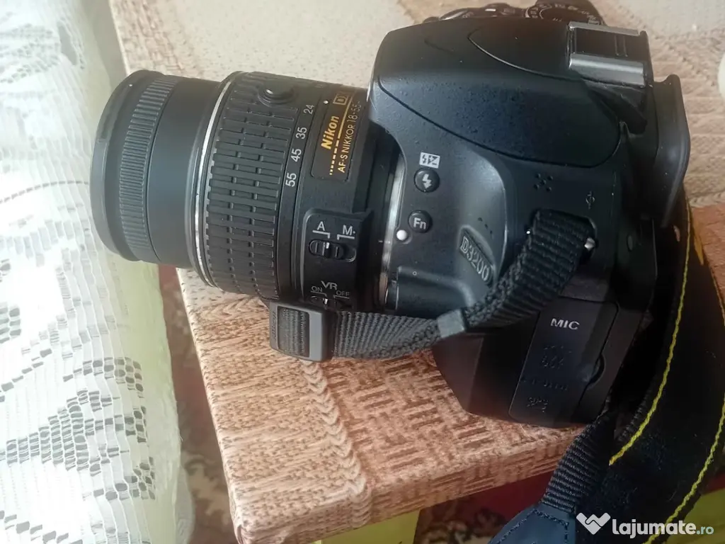 Aparat foto Nikon 