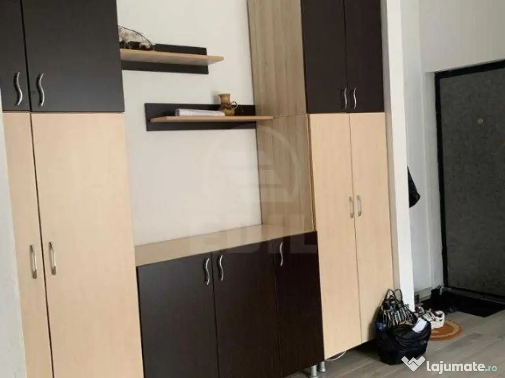 Apartament de 1 camera, zona Teilor/ Floresti 