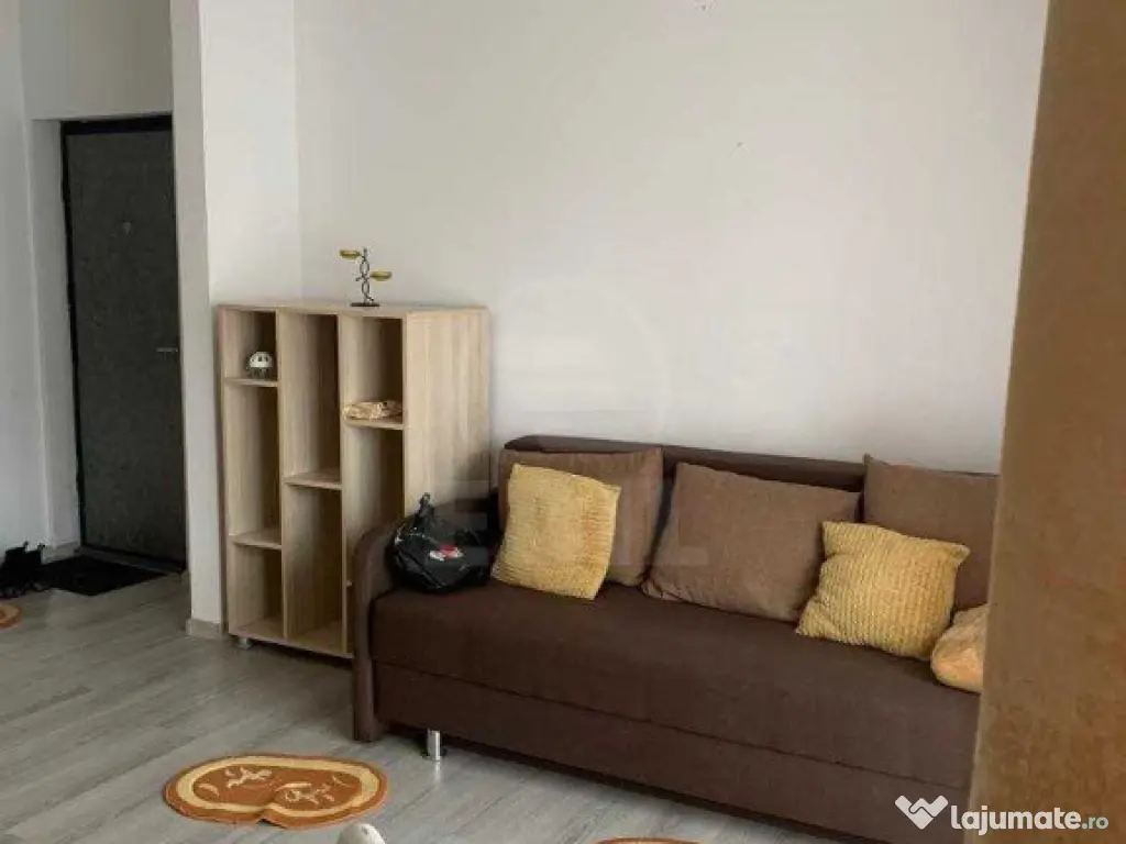 Apartament de 1 camera, zona Teilor/ Floresti 