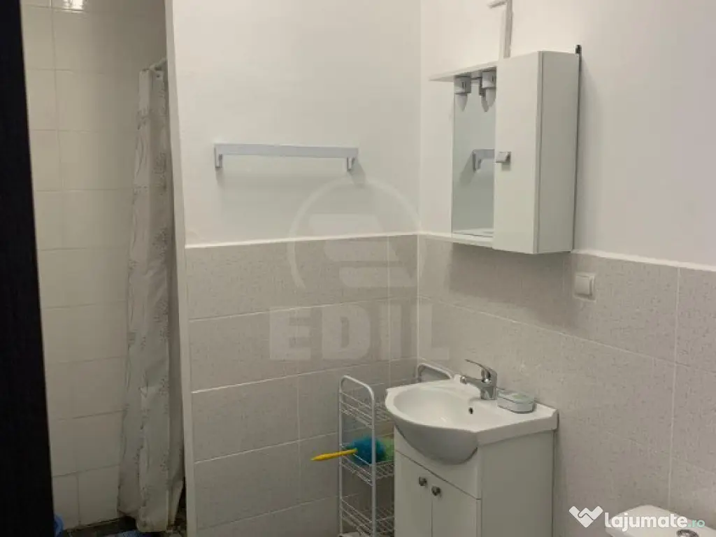 Apartament de 1 camera, zona Teilor/ Floresti 