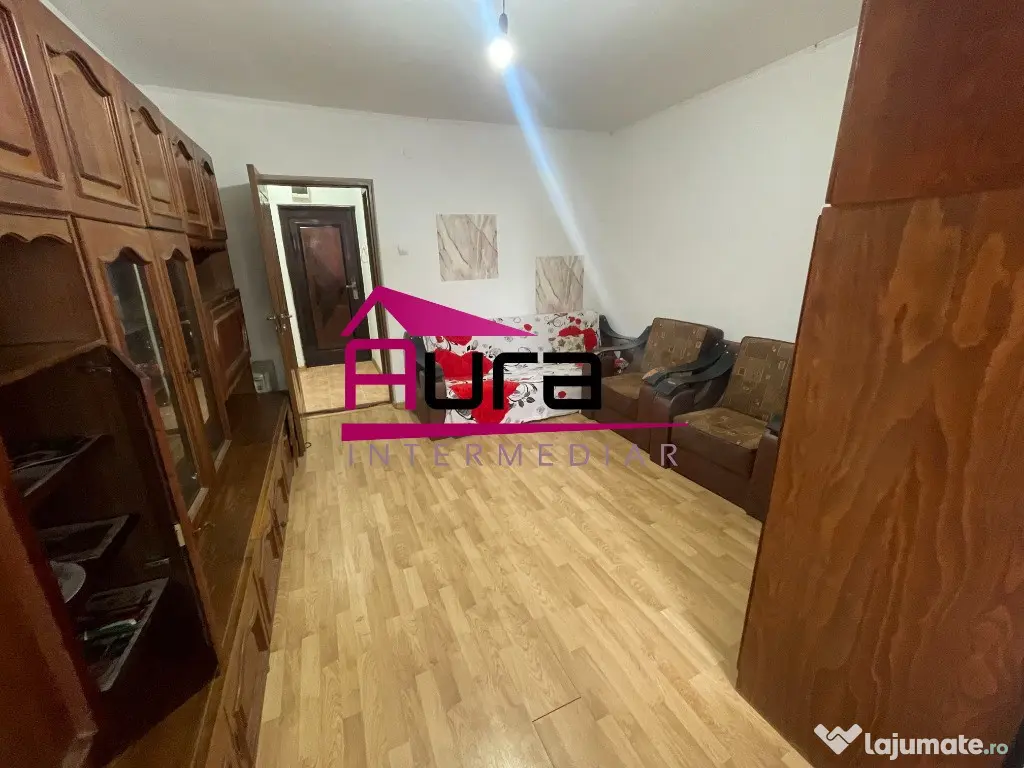 Garsoniera confort 1 zona Pacii 