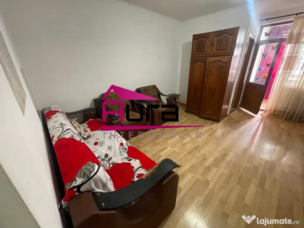 Garsoniera confort 1 zona Pacii 