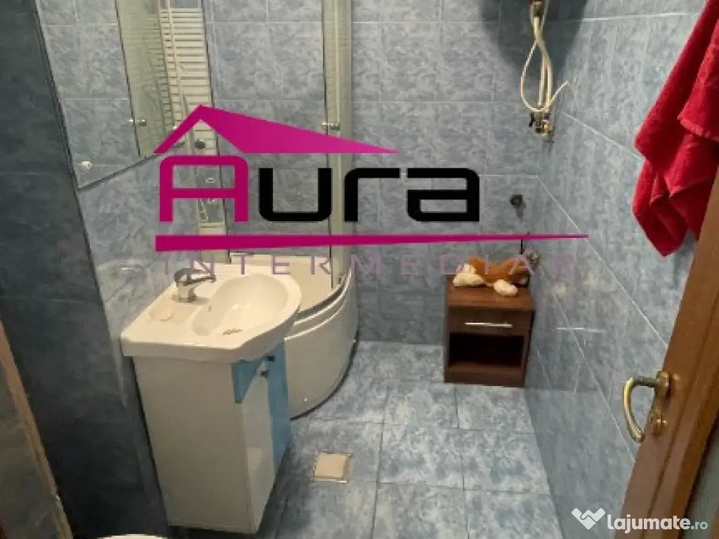 Garsoniera confort 1 zona Pacii 