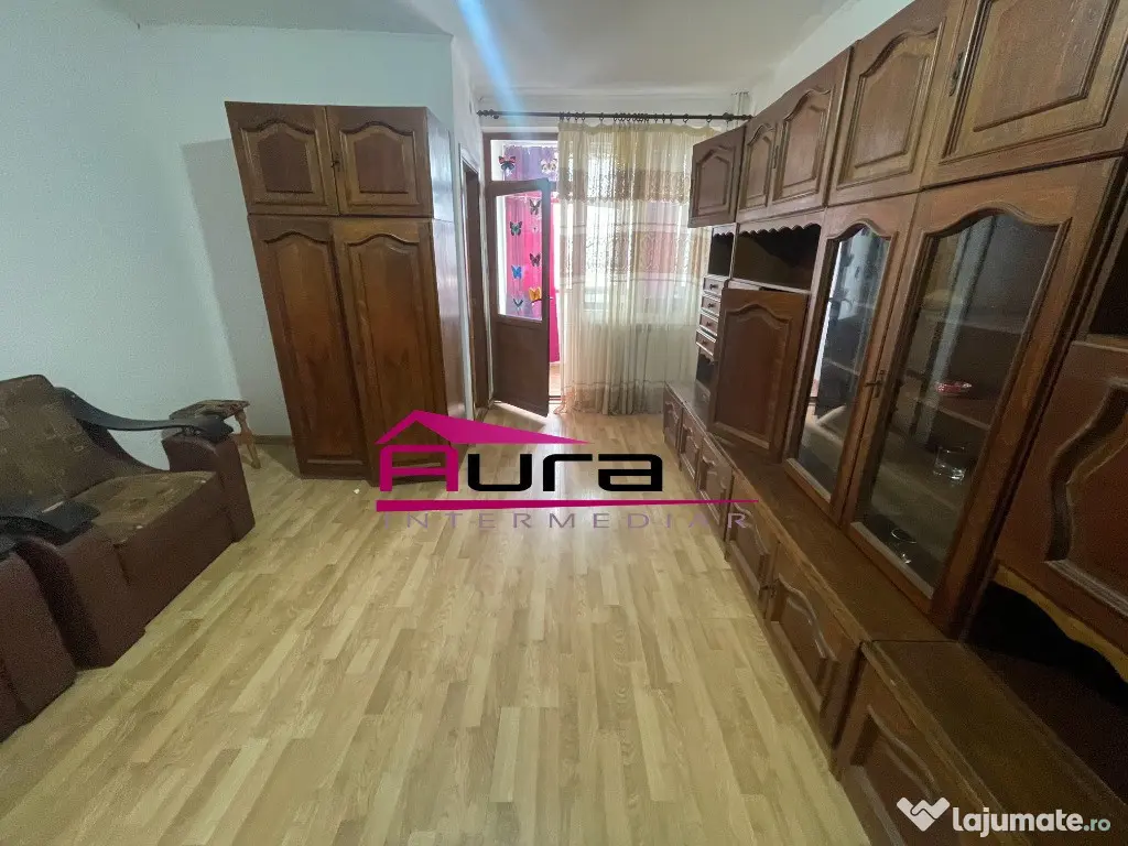 Garsoniera confort 1 zona Pacii 